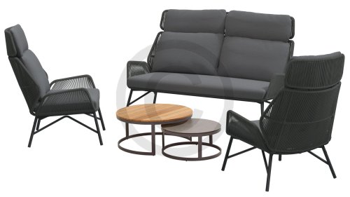 4seasons outdoor carthago loungeset
