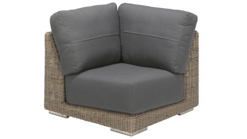 4seasons outdoor kingston loungeset hoekelement 