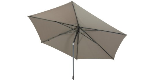 4 seasons outdoor oasis 300cm taupe 