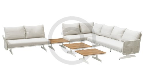 4seasons outdoor play loungeset
