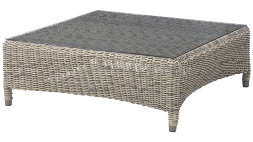4 seasons outdoor valentine salontafel vierkant