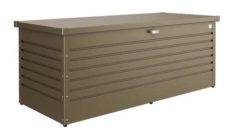 hobbybox biohort 180cm brons-metallic