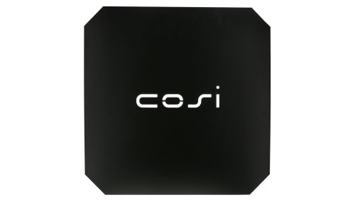 cosi fires glasset coverplate