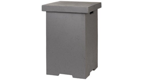 Happy Cocooning Enclosure Vierkant Taupe