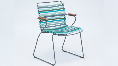 houe click diningstoel multi color 2