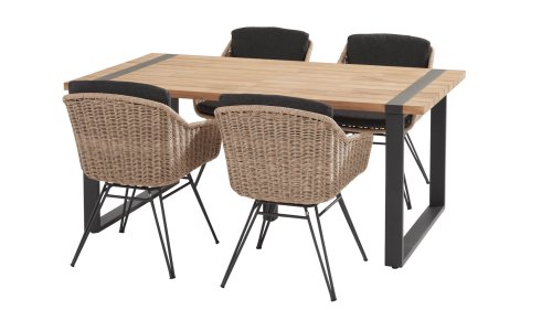 taste 4seasons bohemian tuinset