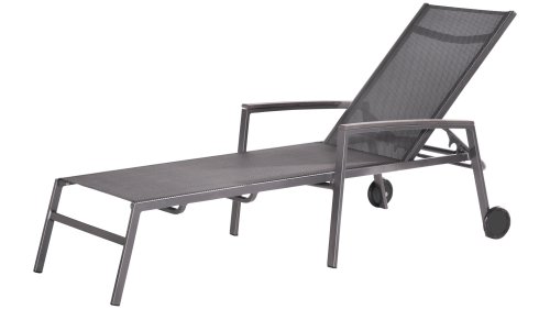 Taste by 4 Seasons cubic ligbed matt carbon alu 
