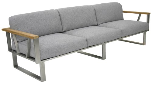zebra belverdere 3 seater sofa