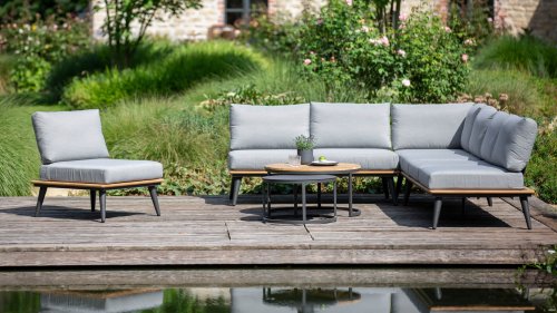 niehoff serra loungeset
