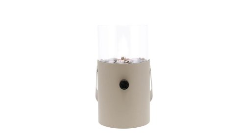 cosifires lantaarns cosiscoop taupe orginal